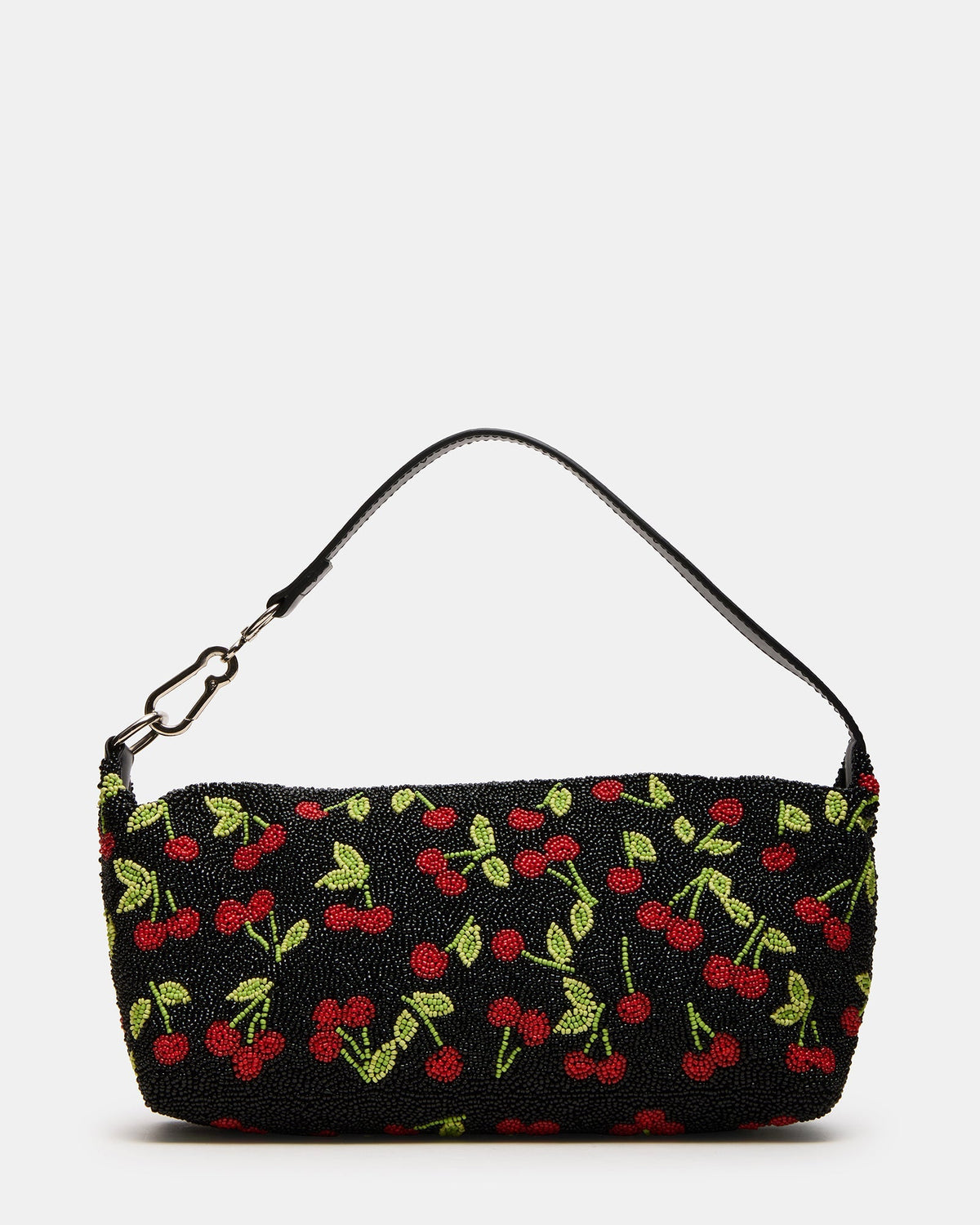 EMERSYN BEADED BAG BLACK MULTI