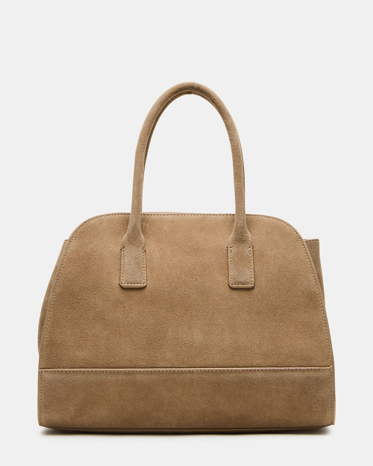 HADLEE BAG TAUPE SUEDE