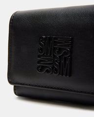 HARBER WALLET BLACK