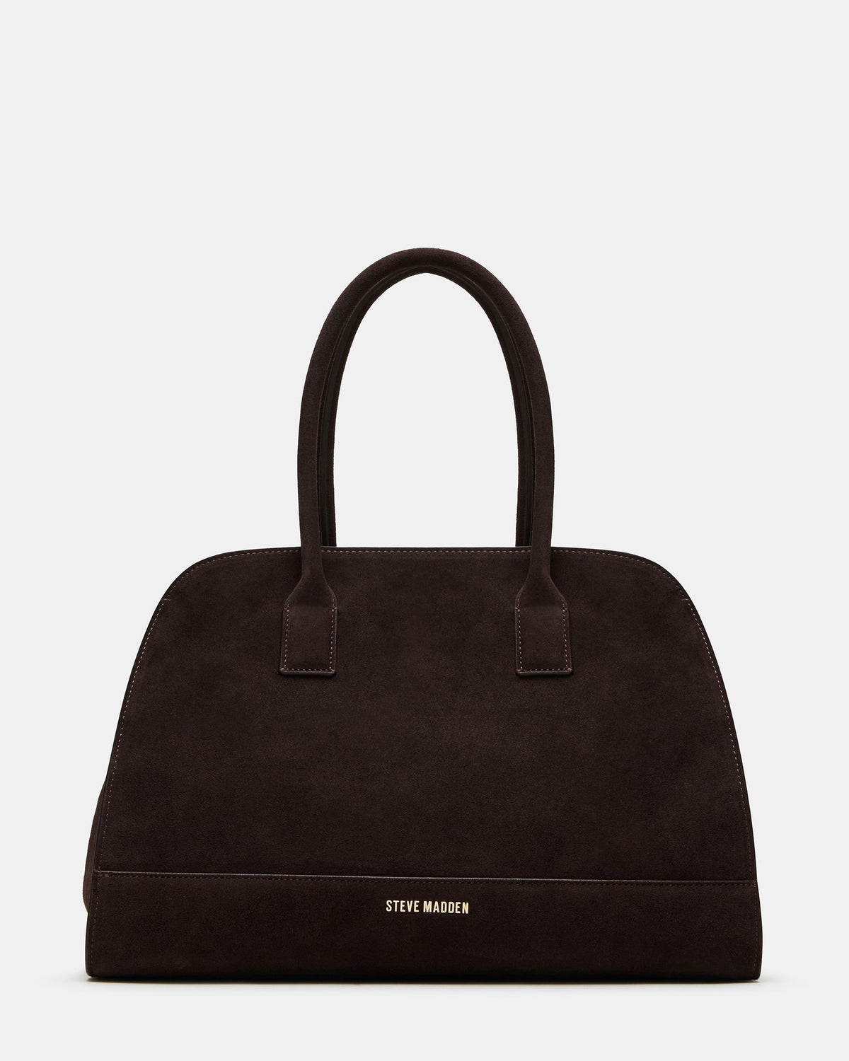 HEIDEE BAG BROWN SUEDE