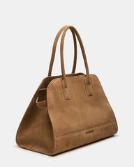 HEIDEE BAG COGNAC SUEDE