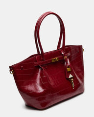 KACEY BAG RED