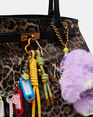 LEILANI BAG LEOPARD