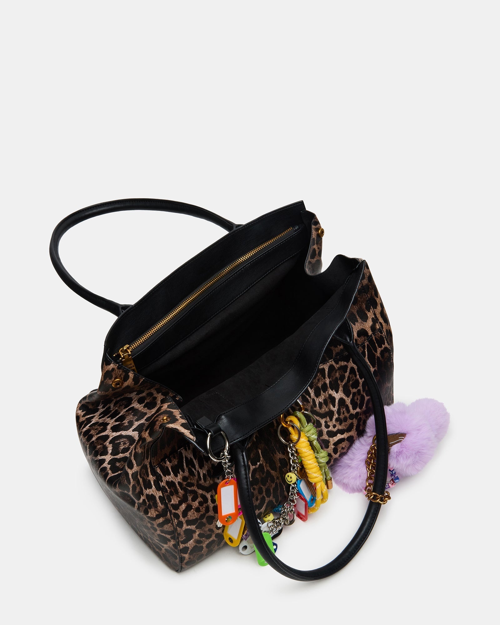 LEILANI BAG LEOPARD