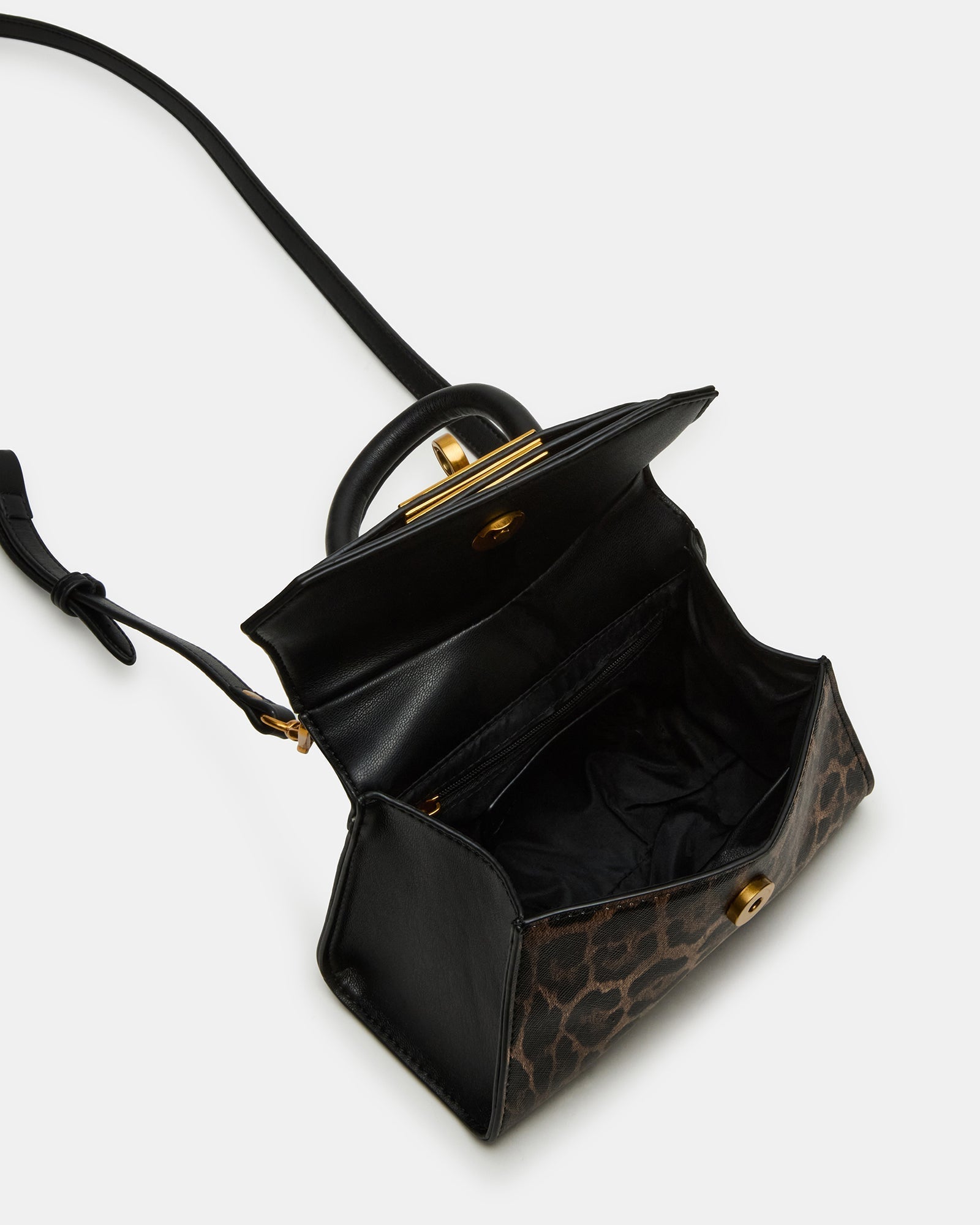 MADLYN BAG LEOPARD