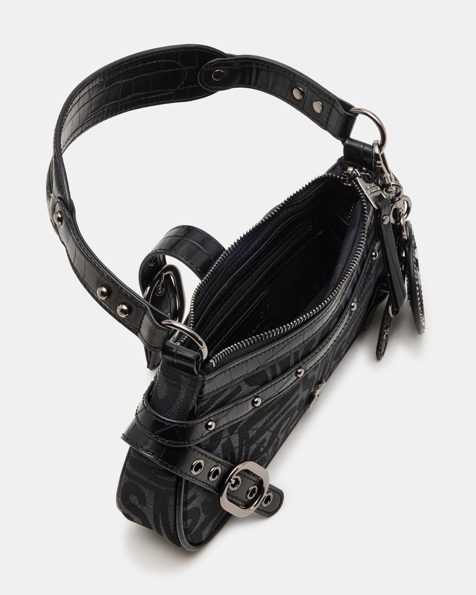 MOTORR BAG BLACK MULTI