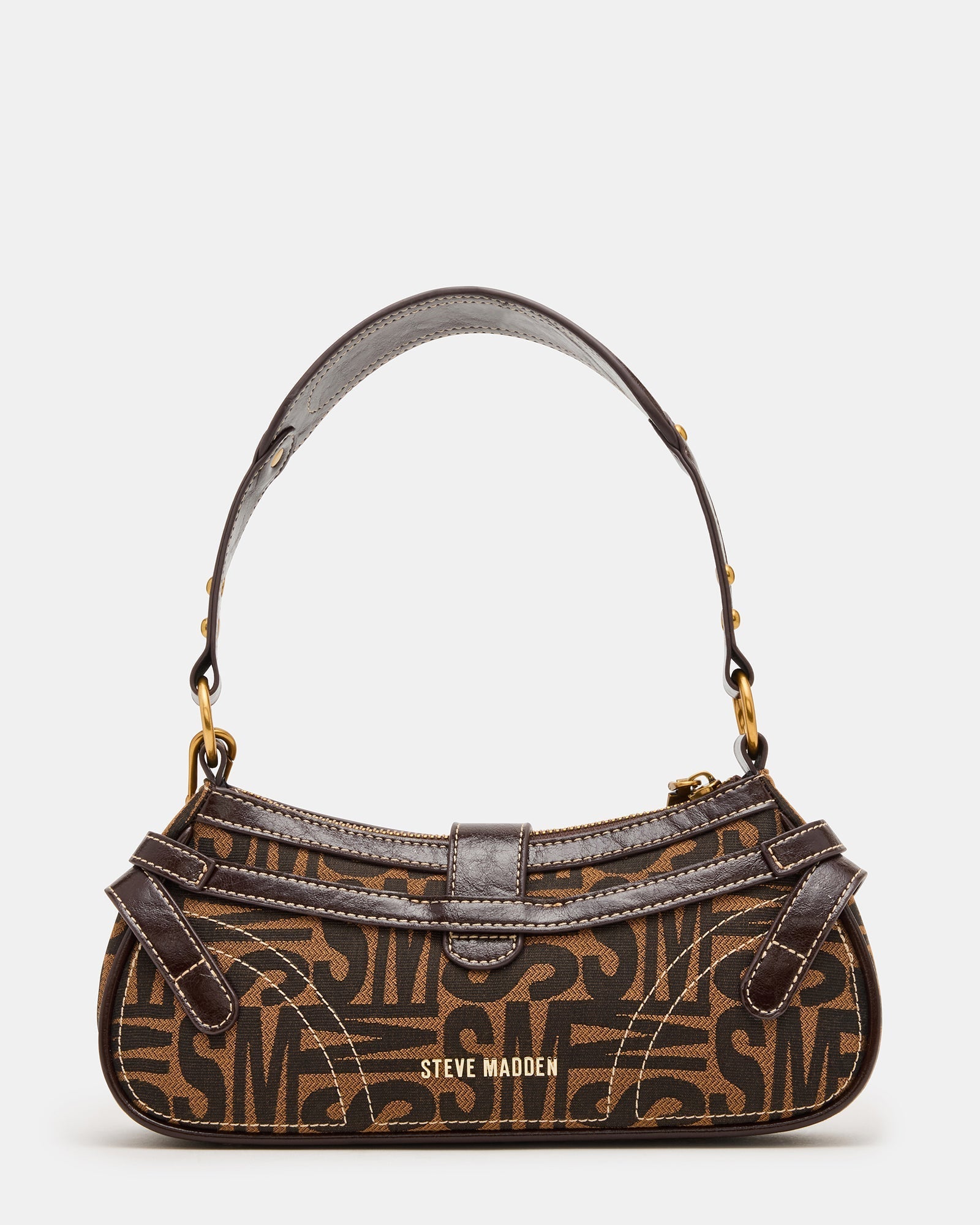 MOTORR BAG BROWN MULTI