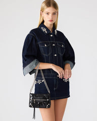 SKY BAG BLACK/SILVER