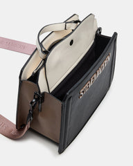 EVELYN BAG BLACK/MULTI