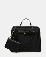 EVELYN BELT BAG BLACK