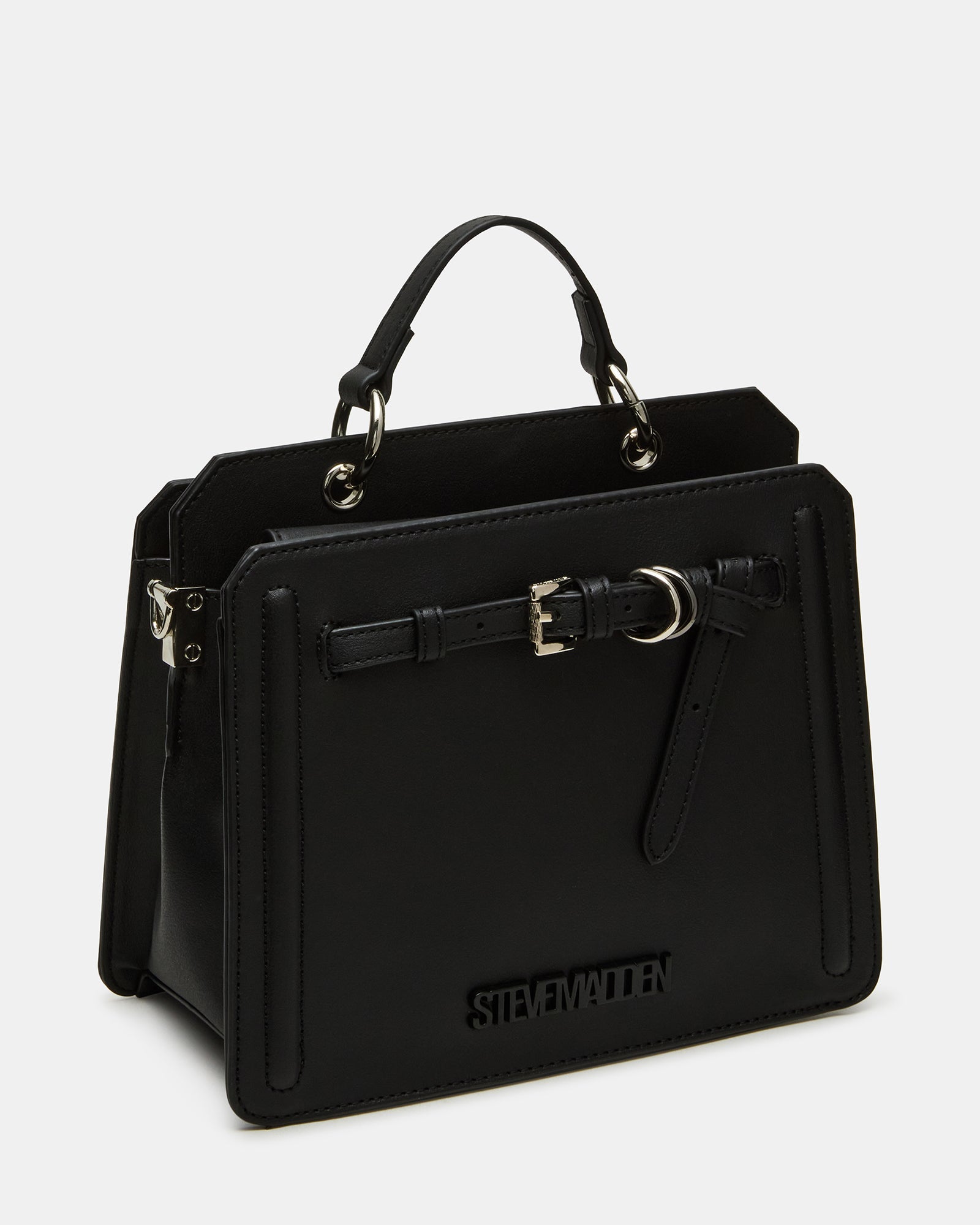 EVELYN BELT BAG BLACK