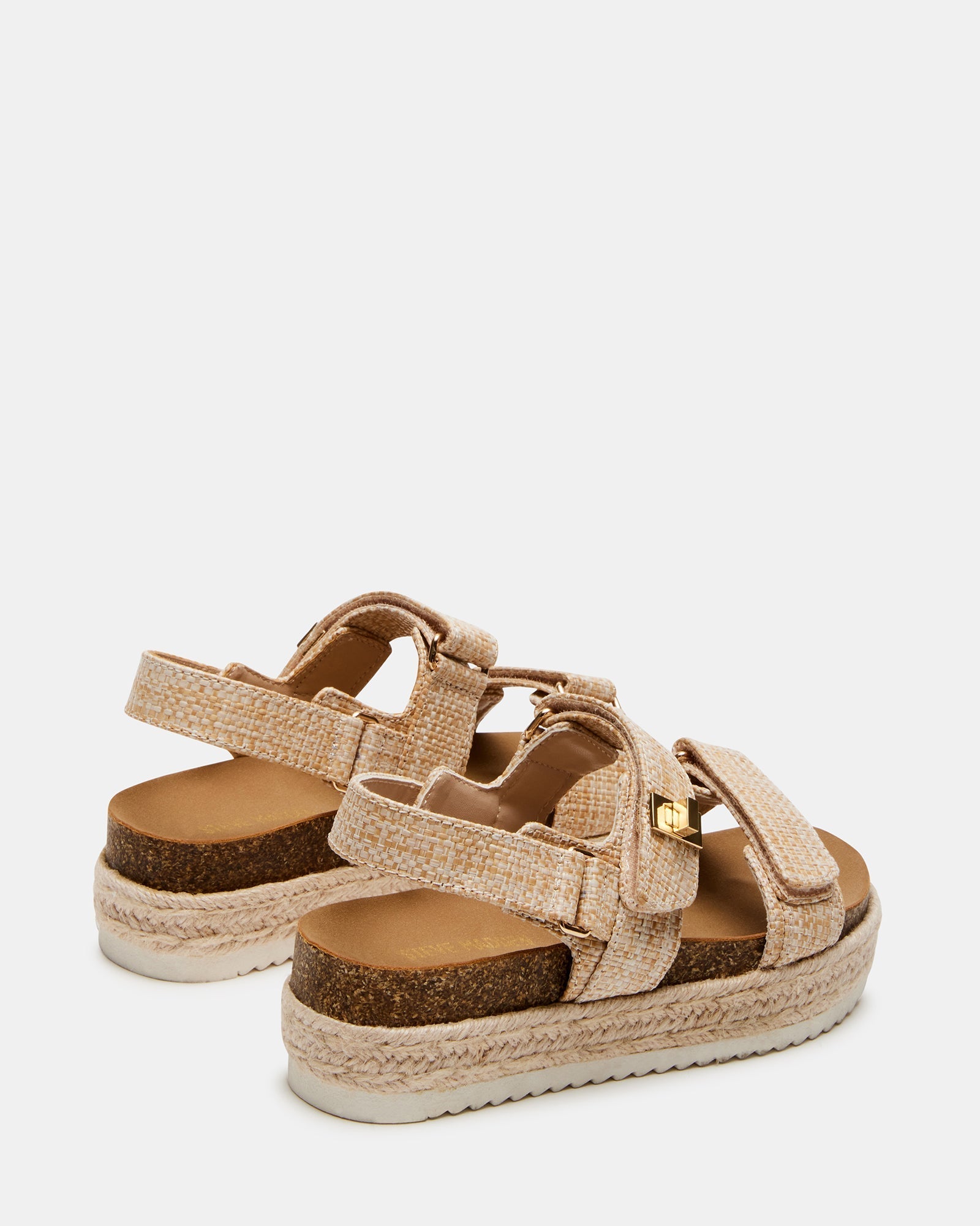 KIDS' BIGMONA RAFFIA
