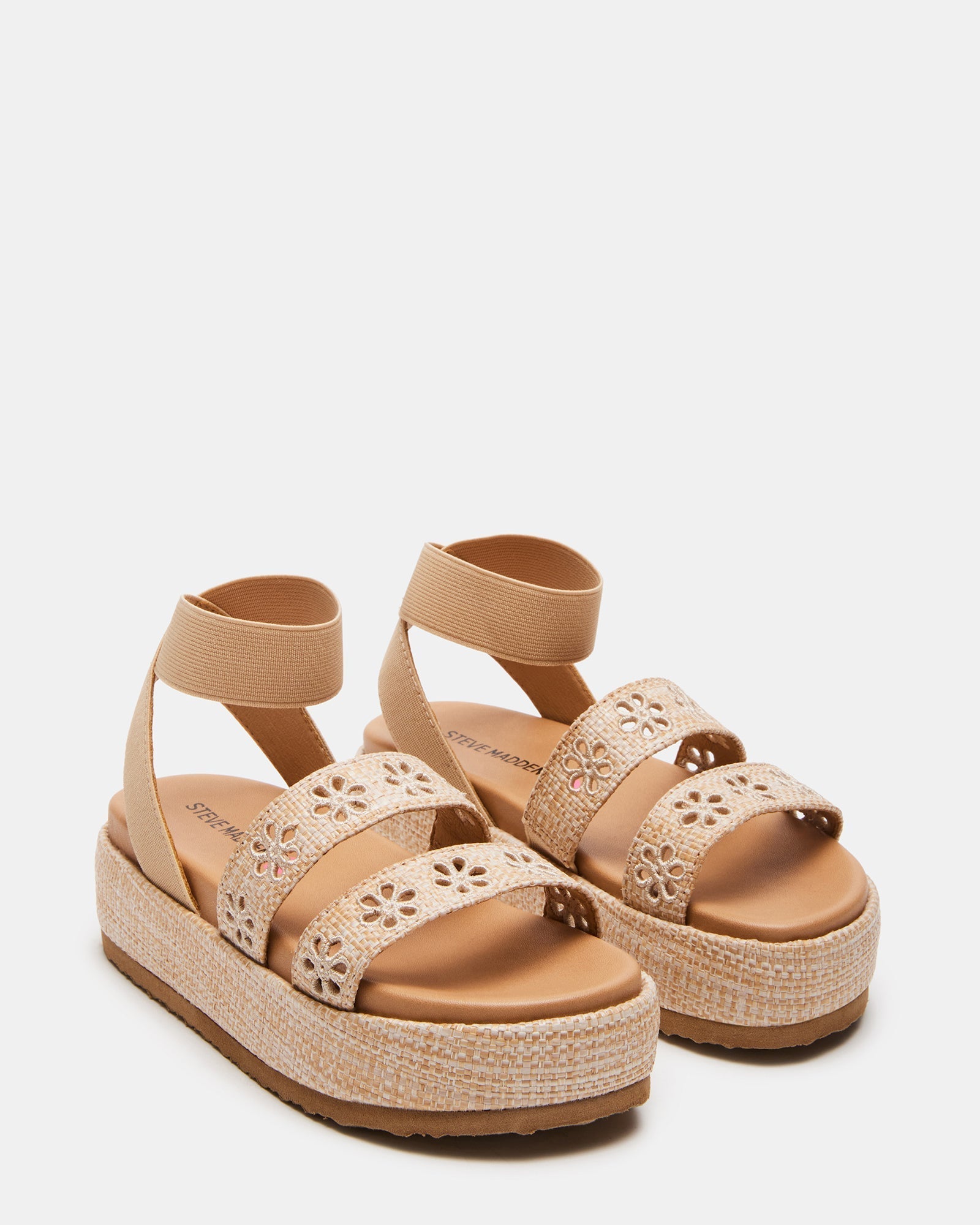 KIDS' KELSI NATURAL - SM REBOOTED