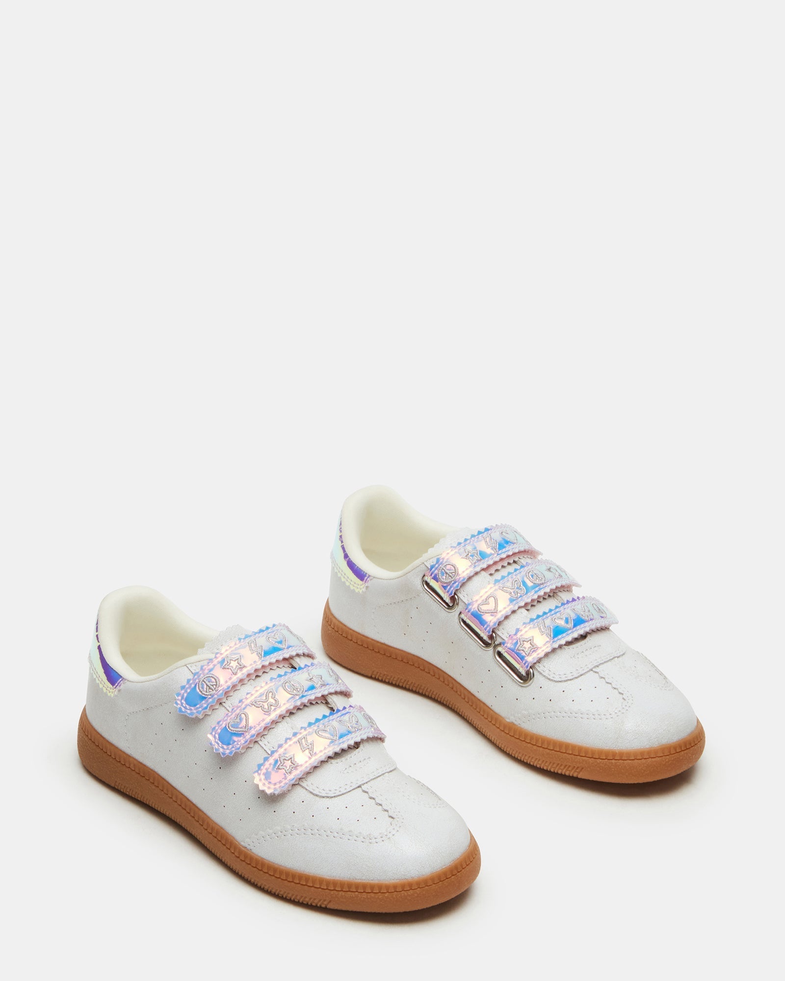 KIDS' MOMENTUM OFF WHITE FABRIC