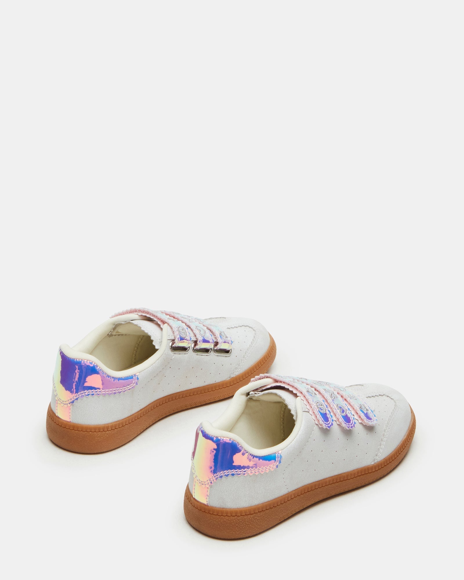 KIDS' MOMENTUM OFF WHITE FABRIC