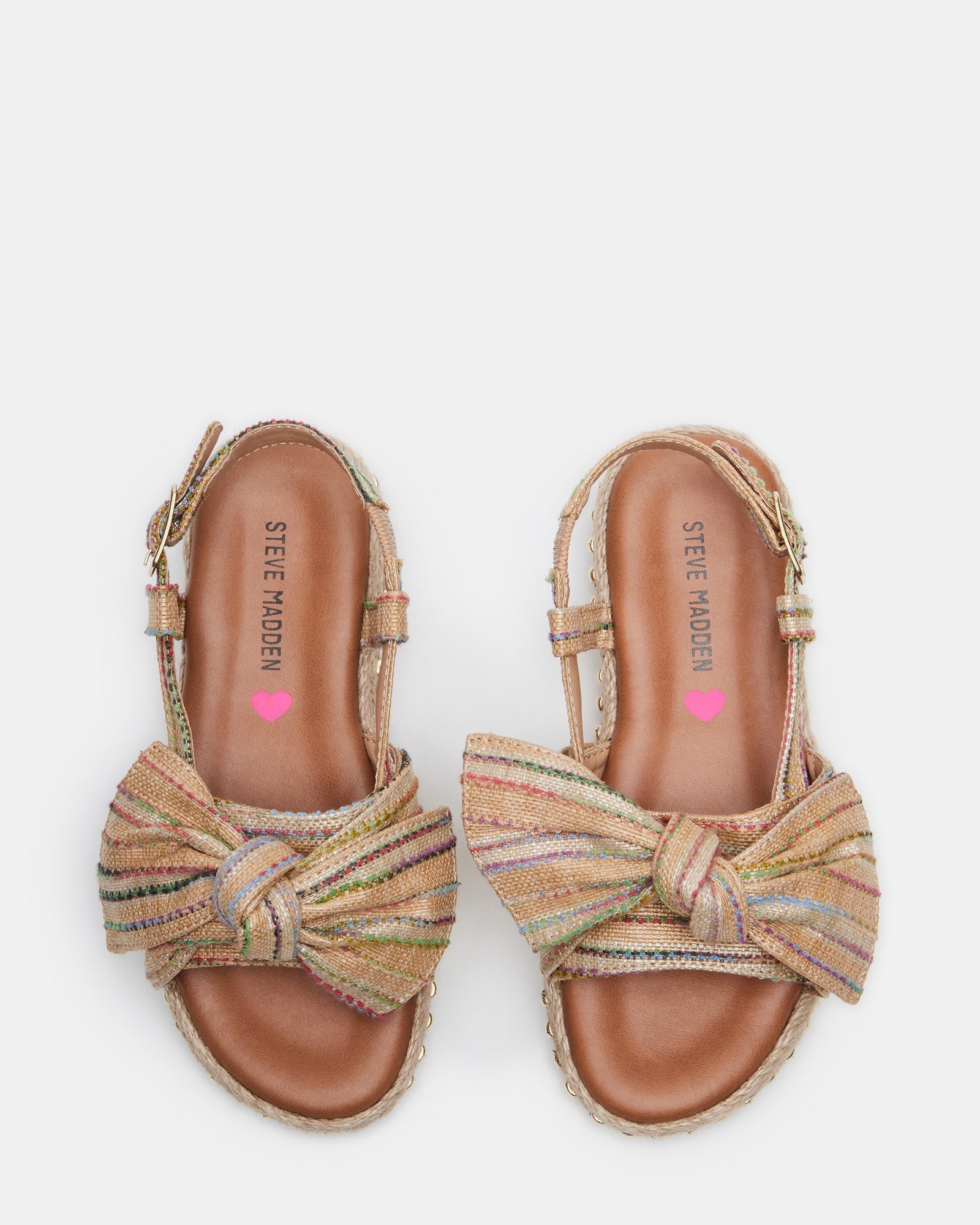 KIDS' JOLADIE NATURAL MULTI