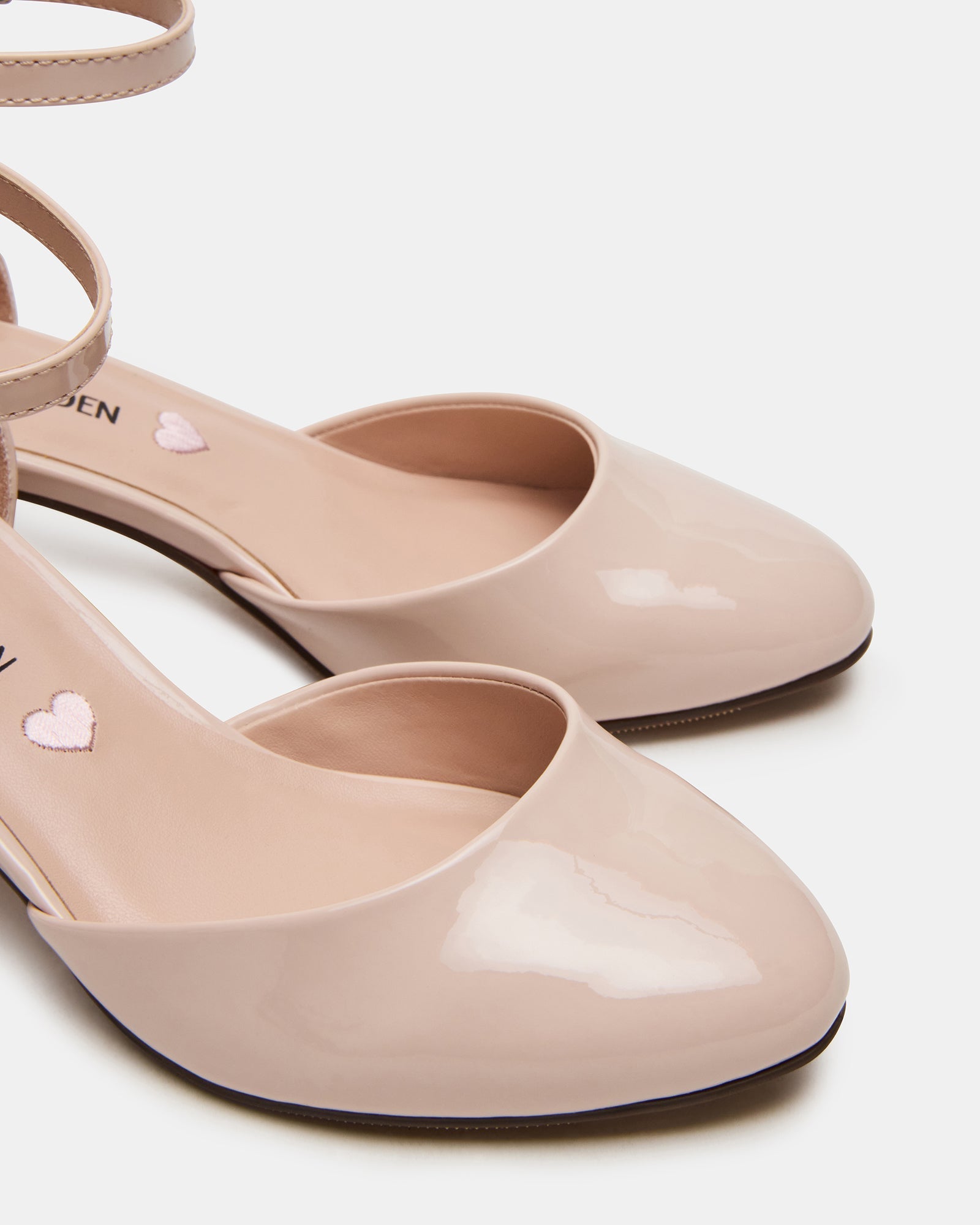 KIDS' PRETTYY BLUSH PATENT