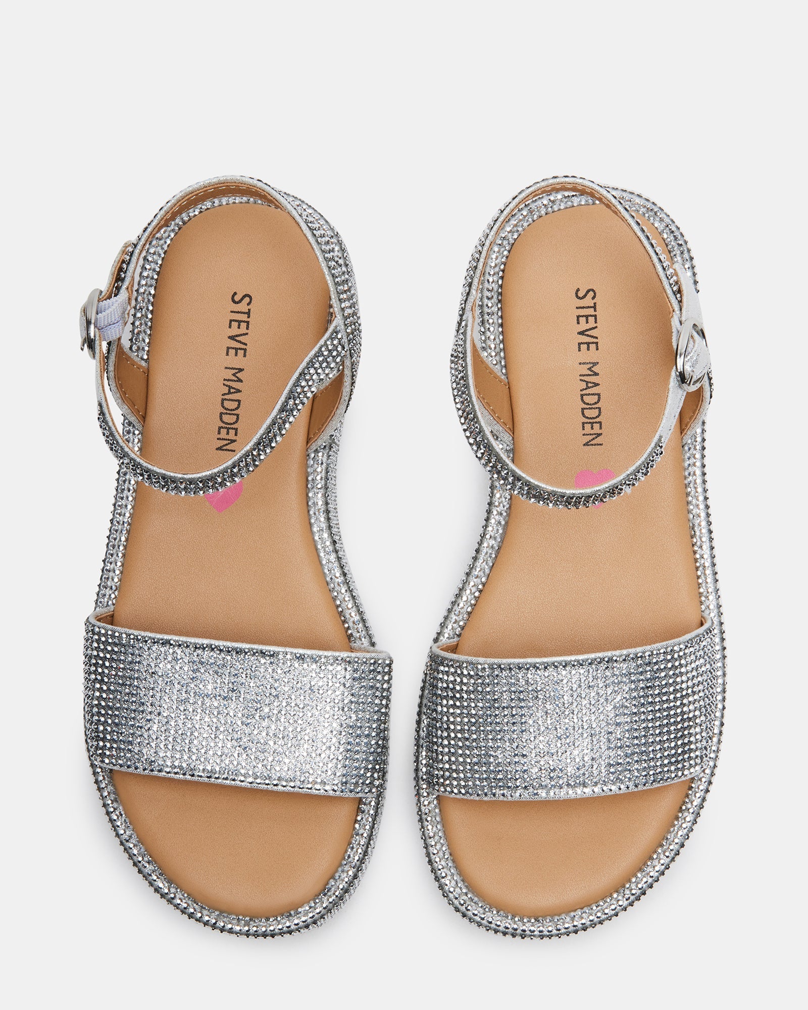 KIDS' SWEETER SILVER