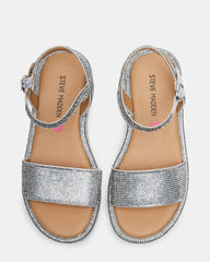 KIDS' SWEETER SILVER