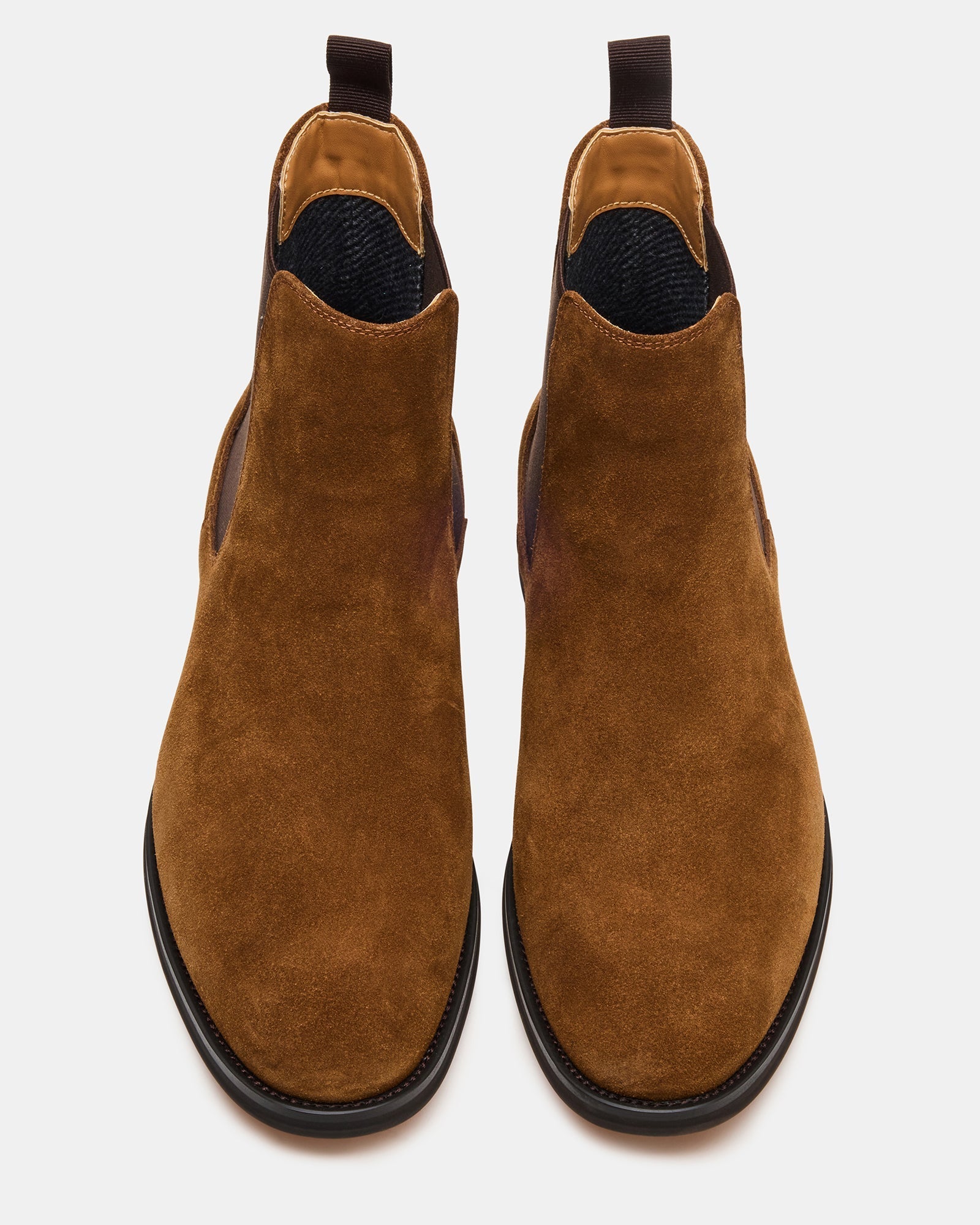 ALDAIR CHESTNUT SUEDE