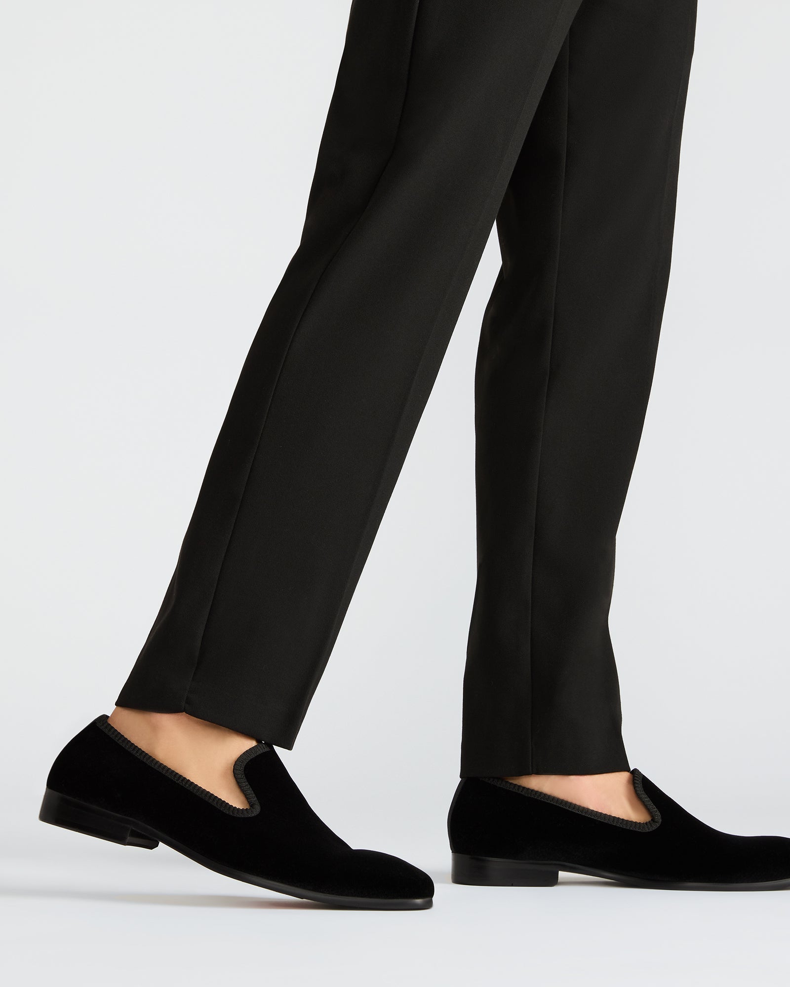 BANNOCH BLACK VELVET