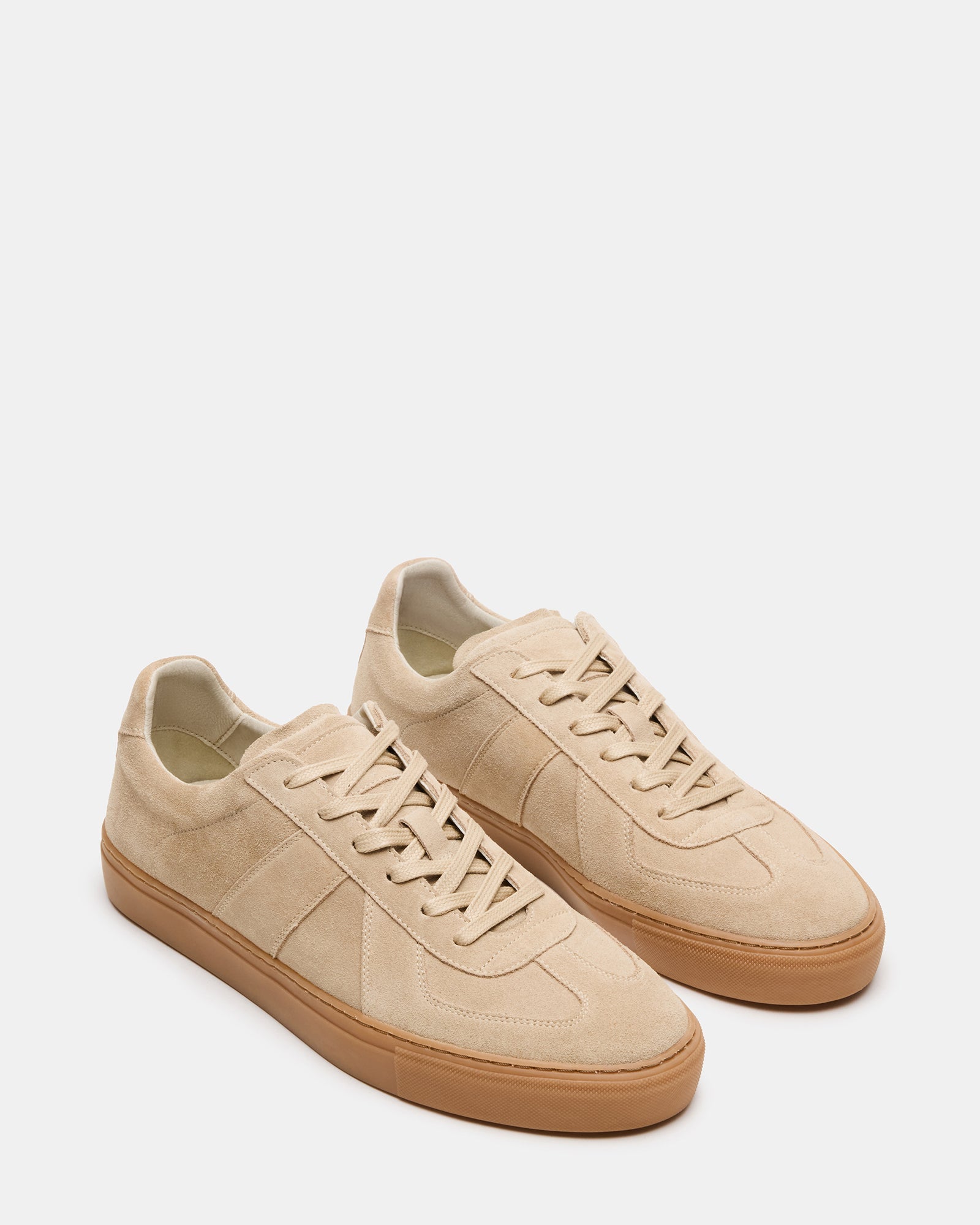 BRADY SAND SUEDE