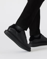 FROSTING BLACK VELVET