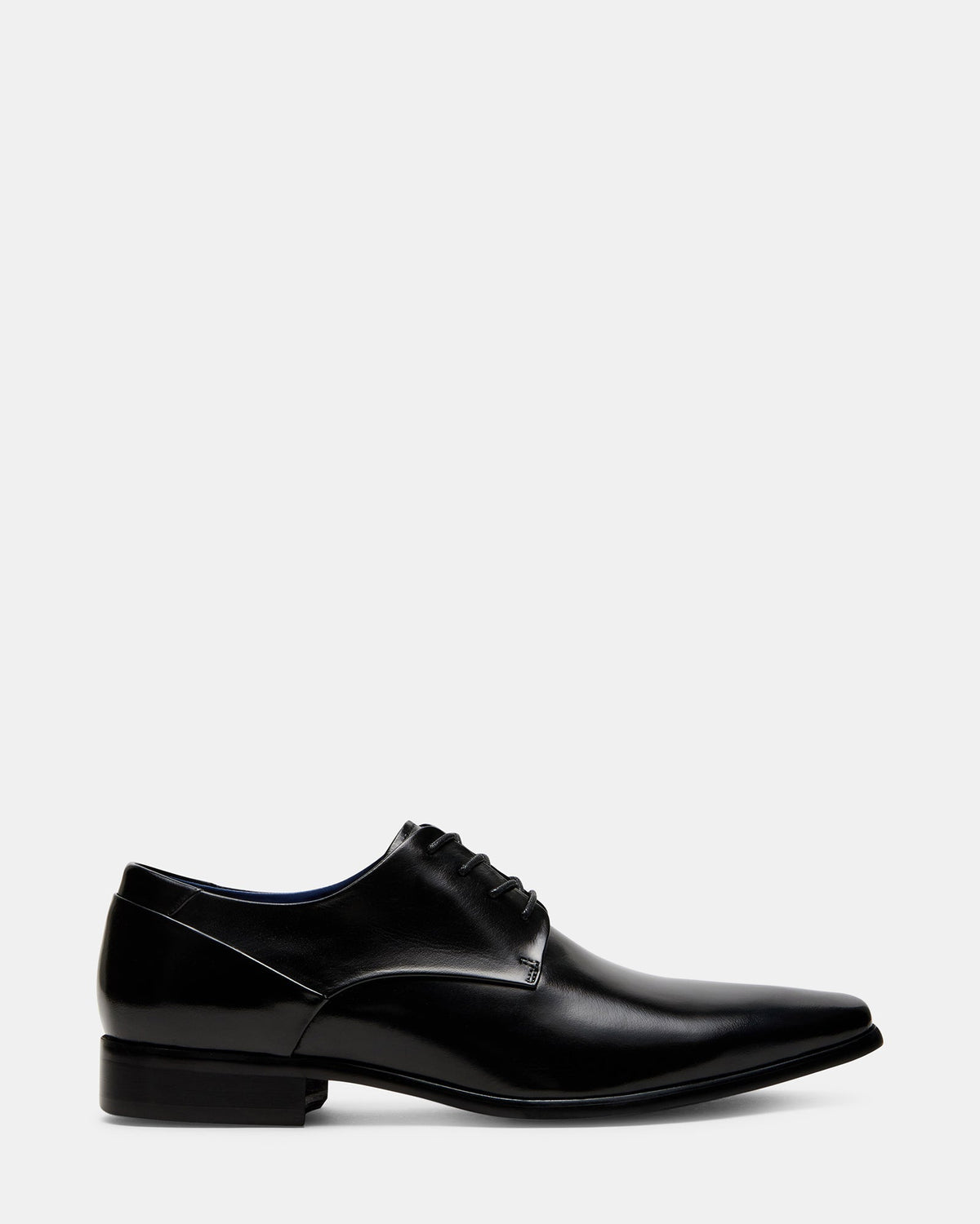 GEMARI BLACK LEATHER - SM REBOOTED