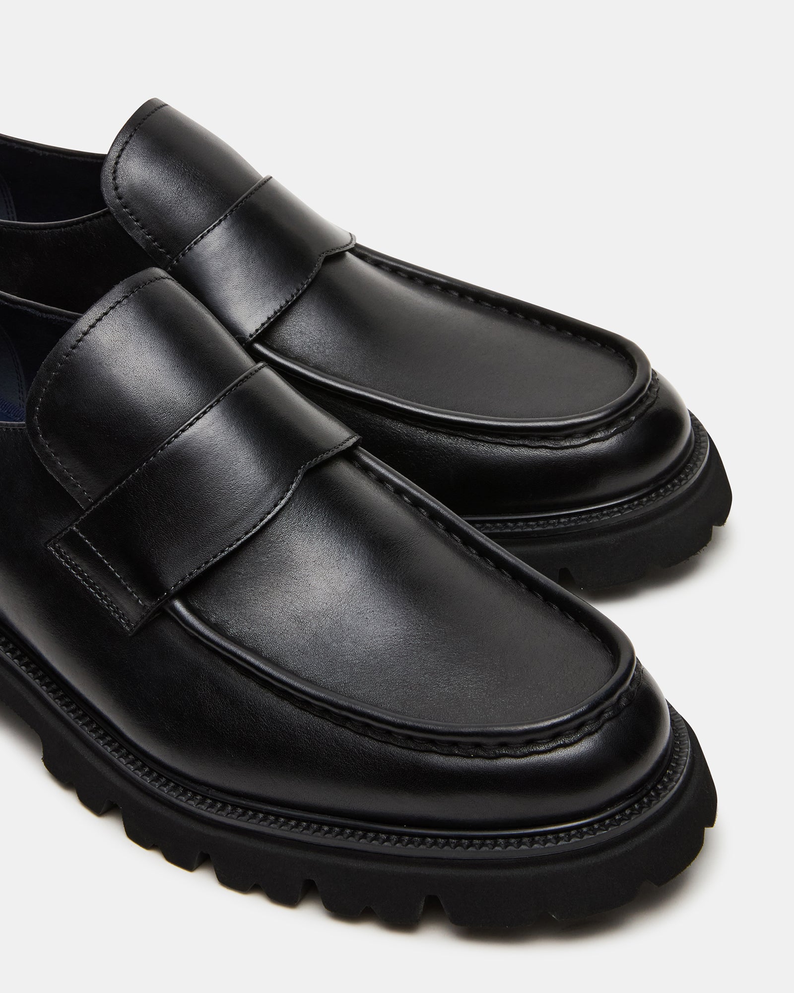 RADKIN BLACK LEATHER