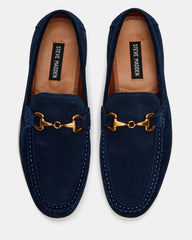 RENZZI NAVY SUEDE