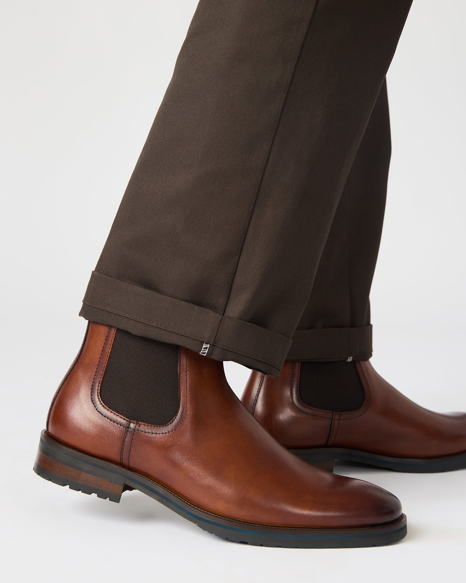 SYRE TAN LEATHER - SM REBOOTED