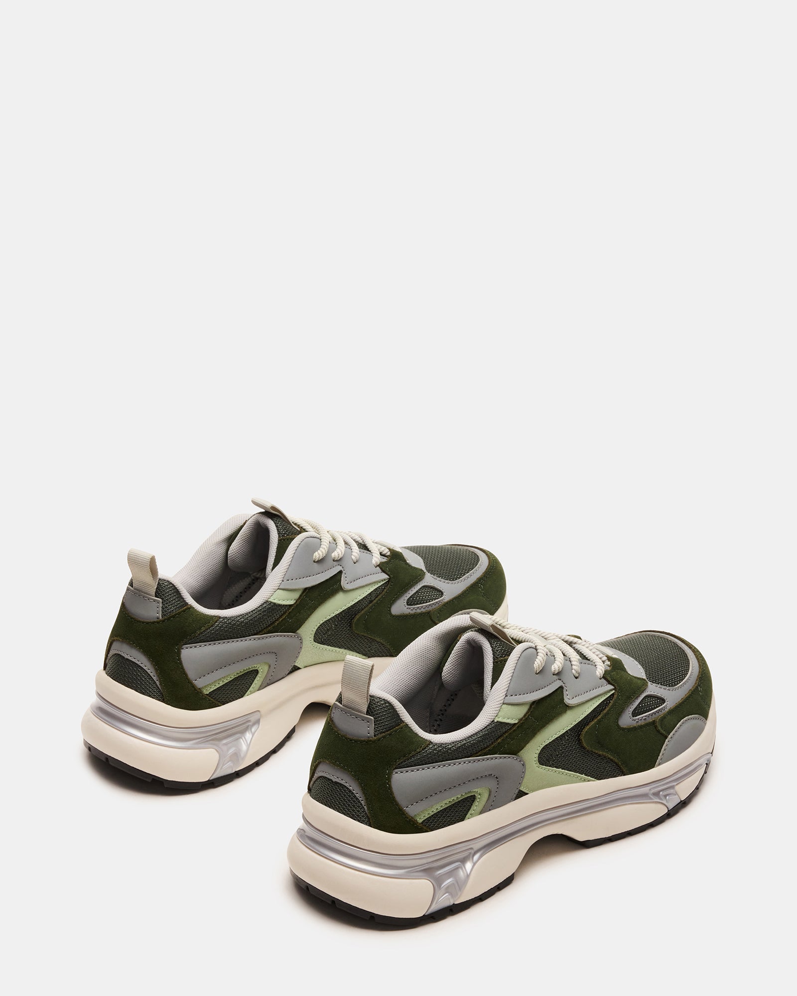 YGOR GREEN MULTI