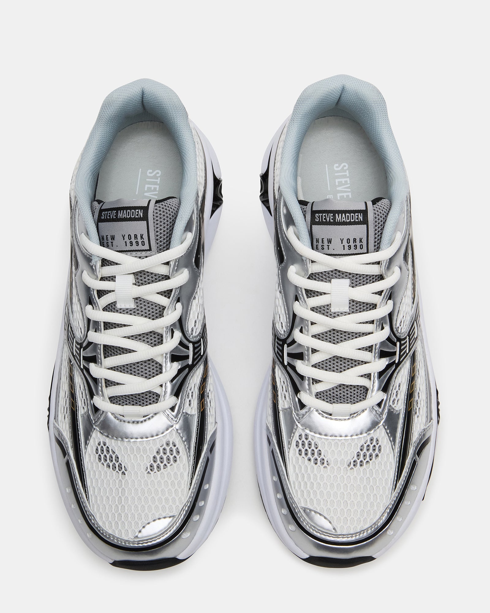YUVAL BLACK/SILVER - SM REBOOTED