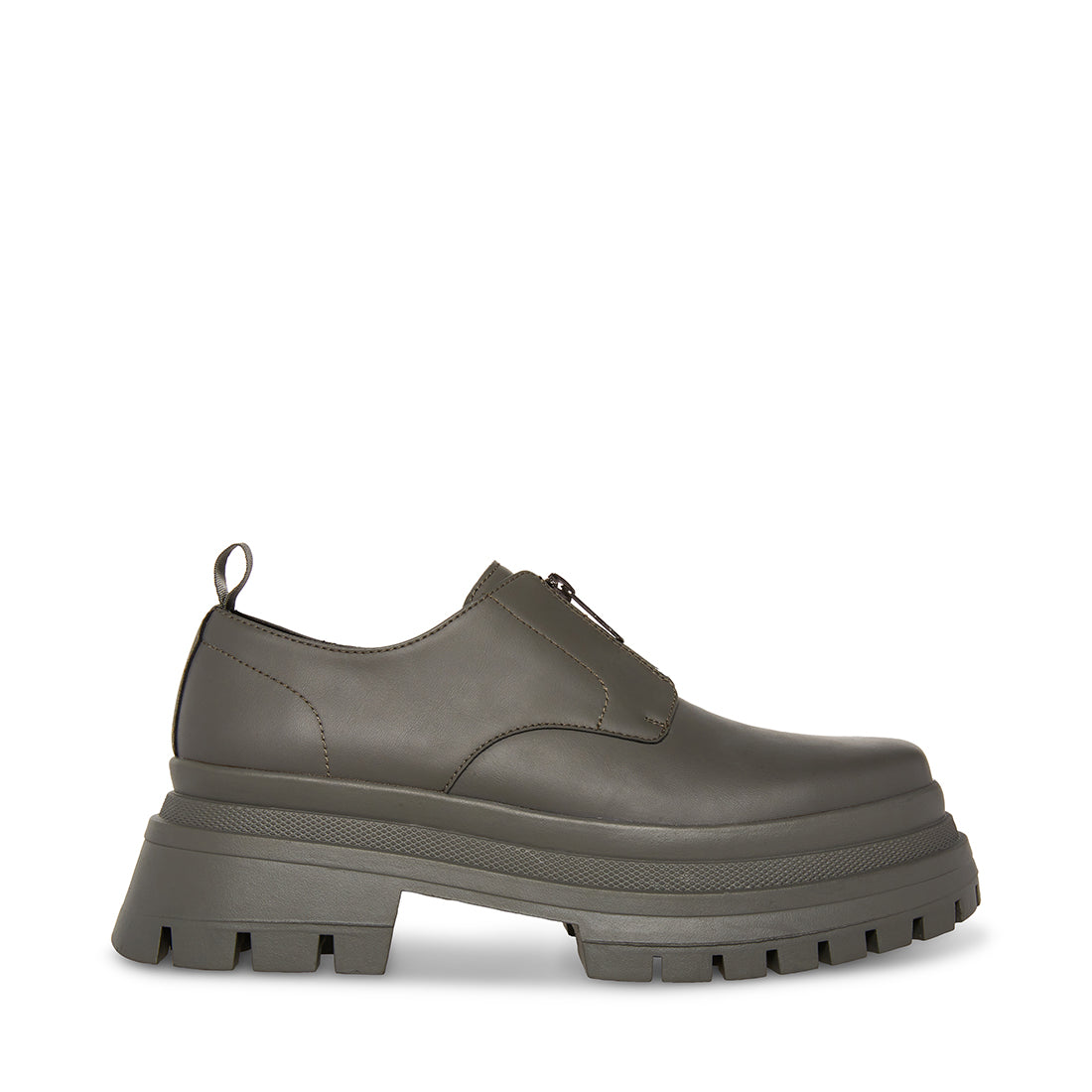 ZIP LIGHT GREY - SM REBOOTED