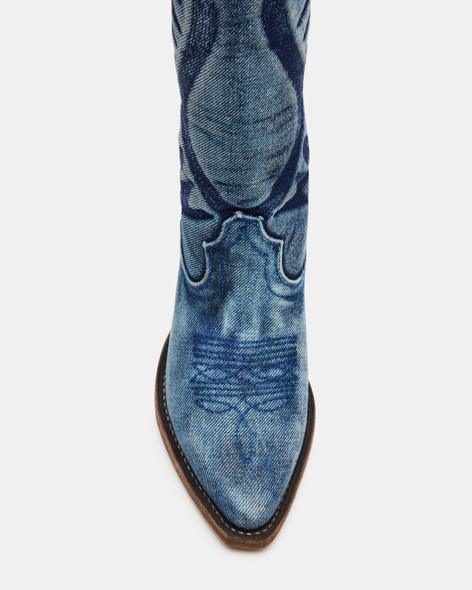 ALBANY DENIM FABRIC - SM REBOOTED