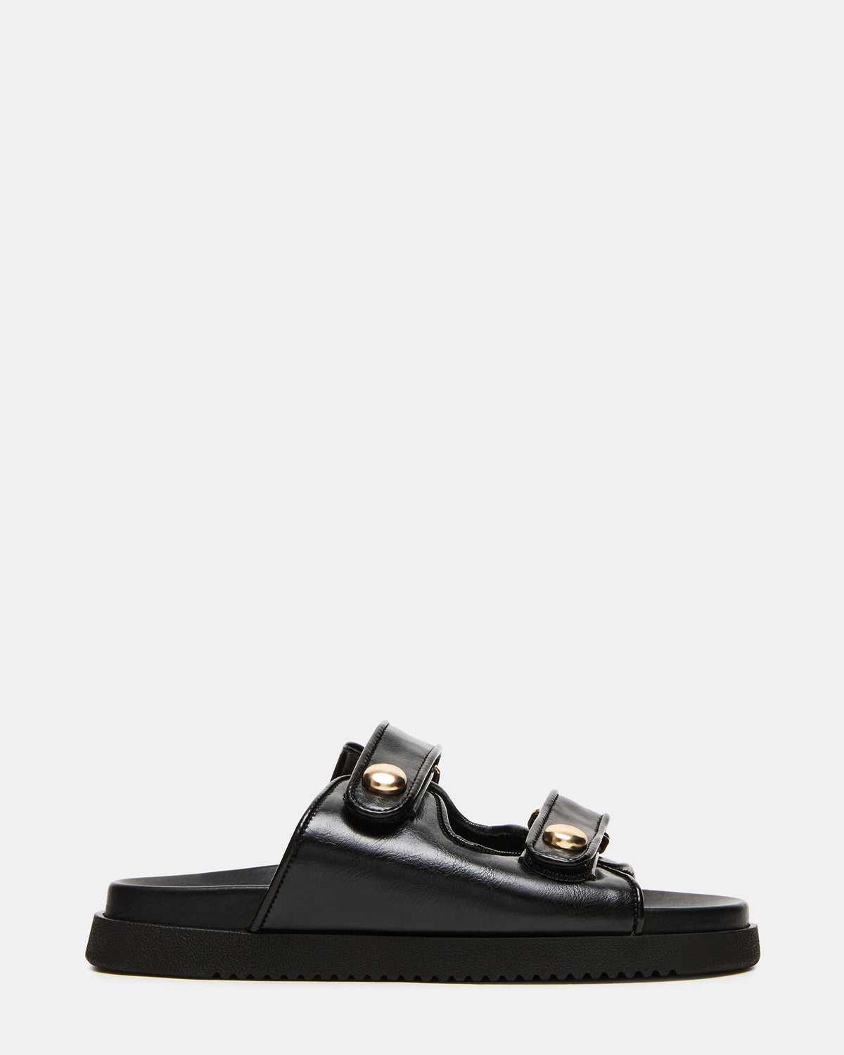 ATHENS BLACK LEATHER