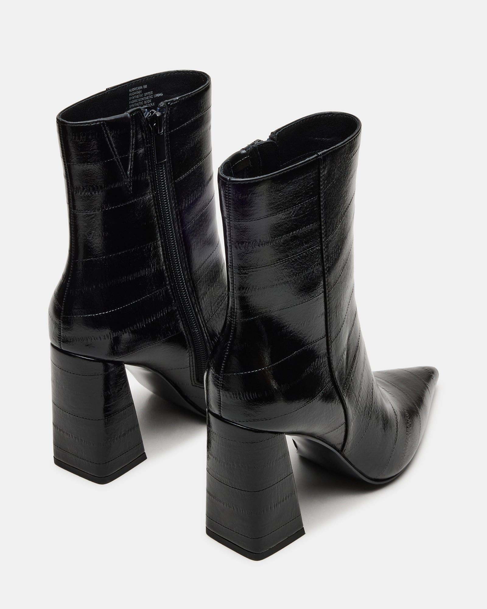 AUDREANA BLACK EEL