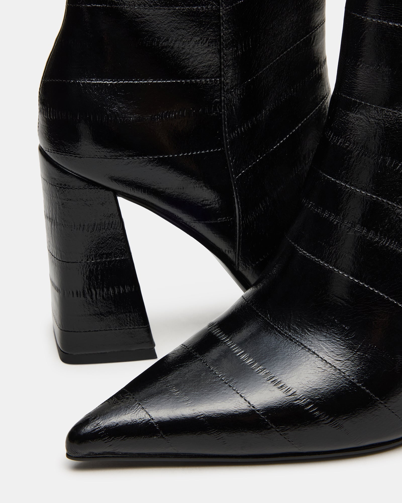 AUDREANA BLACK EEL
