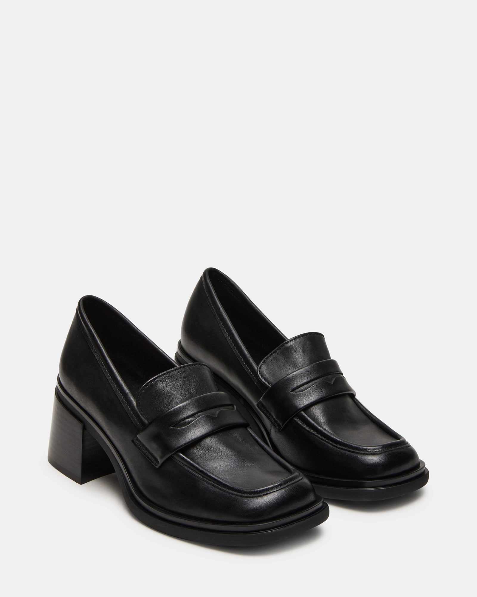 BAXTER BLACK LEATHER - SM REBOOTED