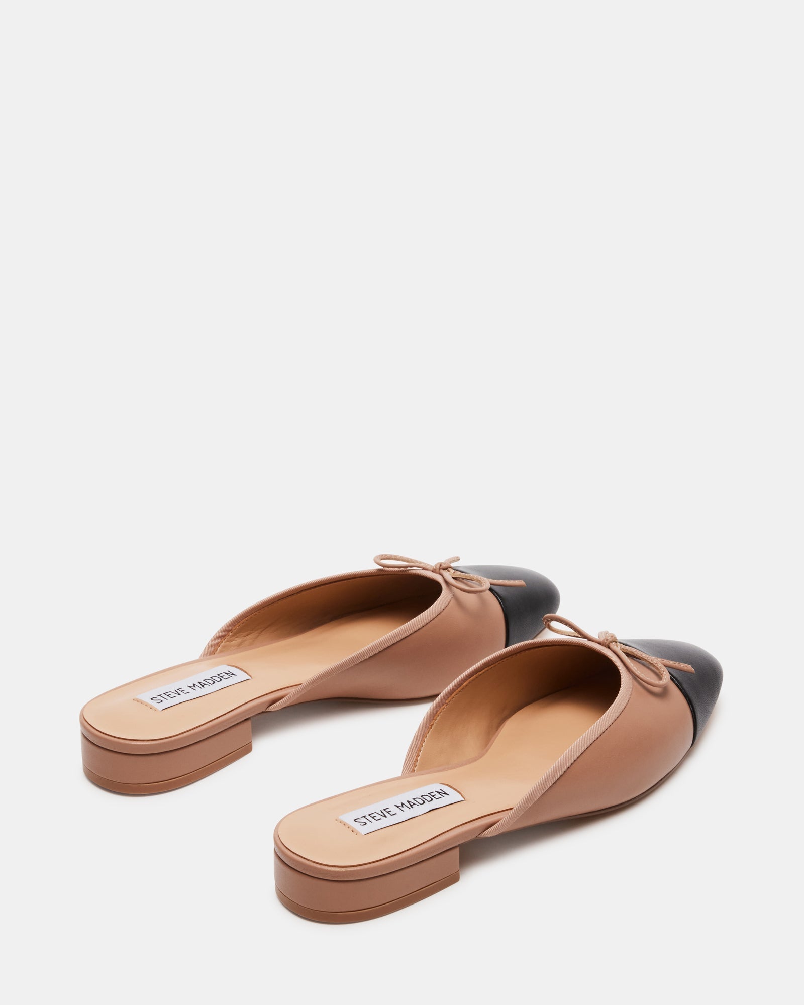 BESSIE TAN LEATHER - SM REBOOTED