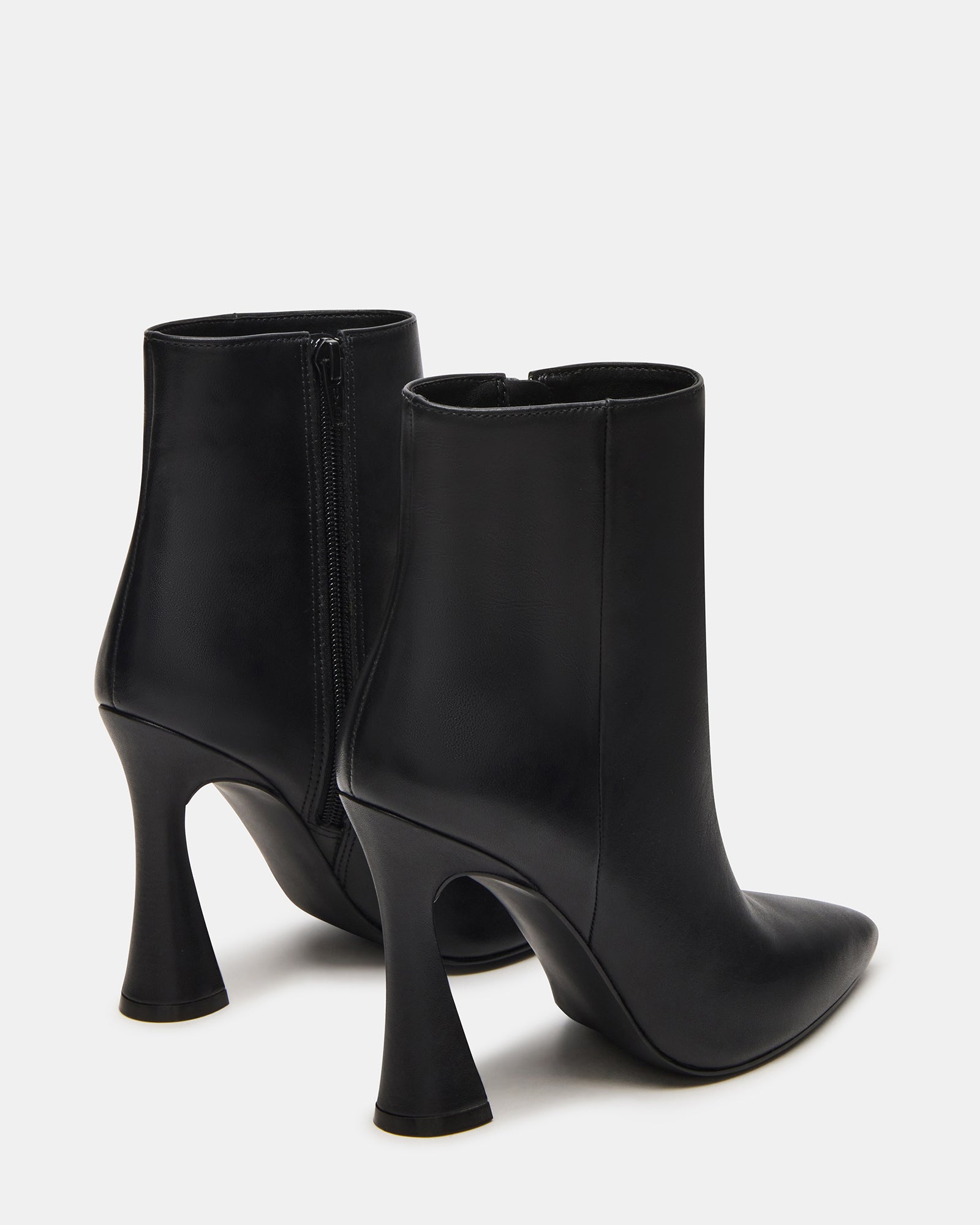 BOLERO BLACK LEATHER