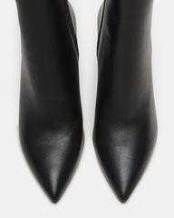 BOLERO BLACK LEATHER