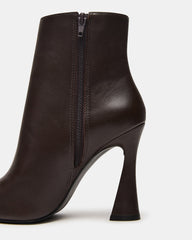 BOLERO BROWN LEATHER