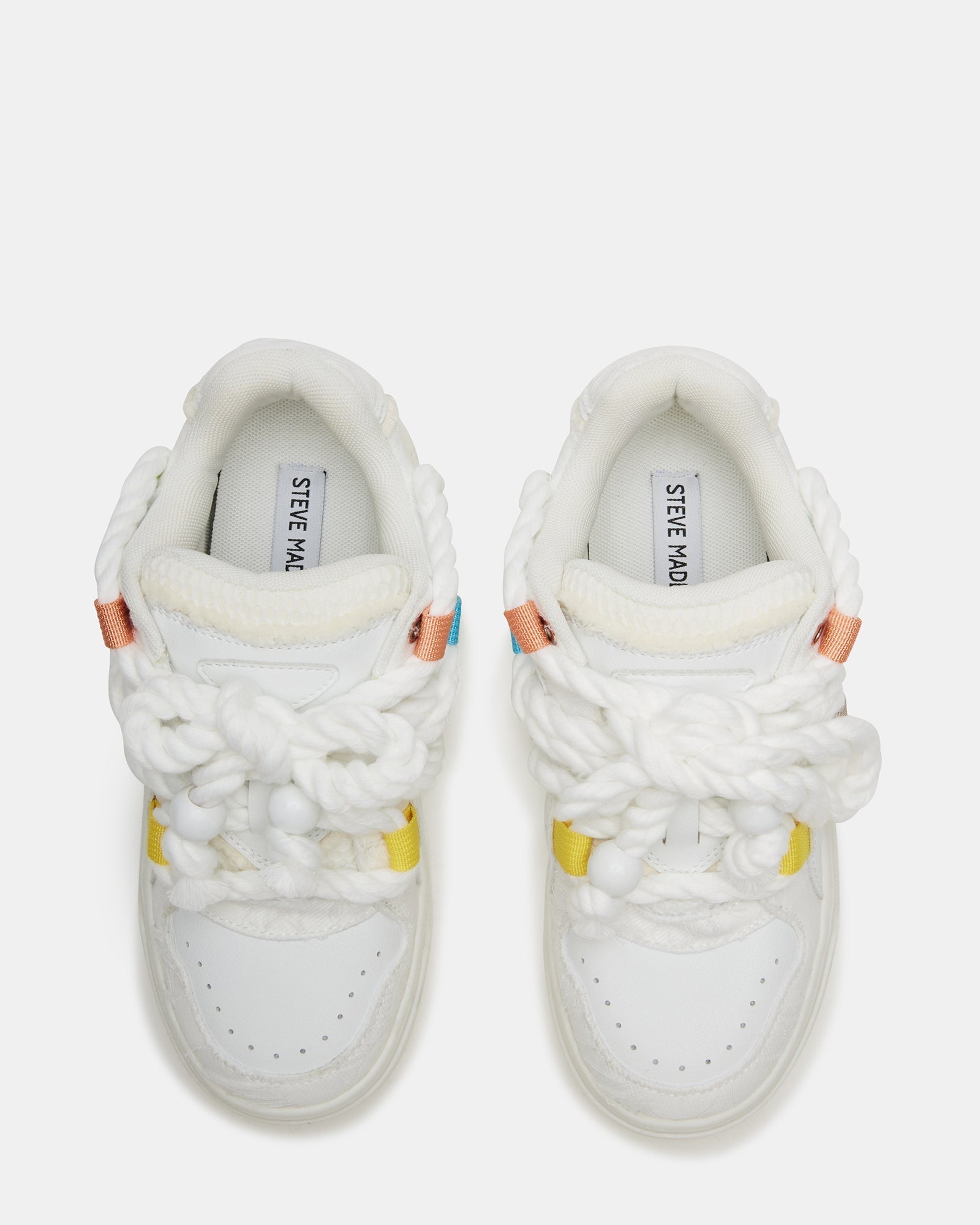 BOOMER LACE WHITE MULTI - SM REBOOTED