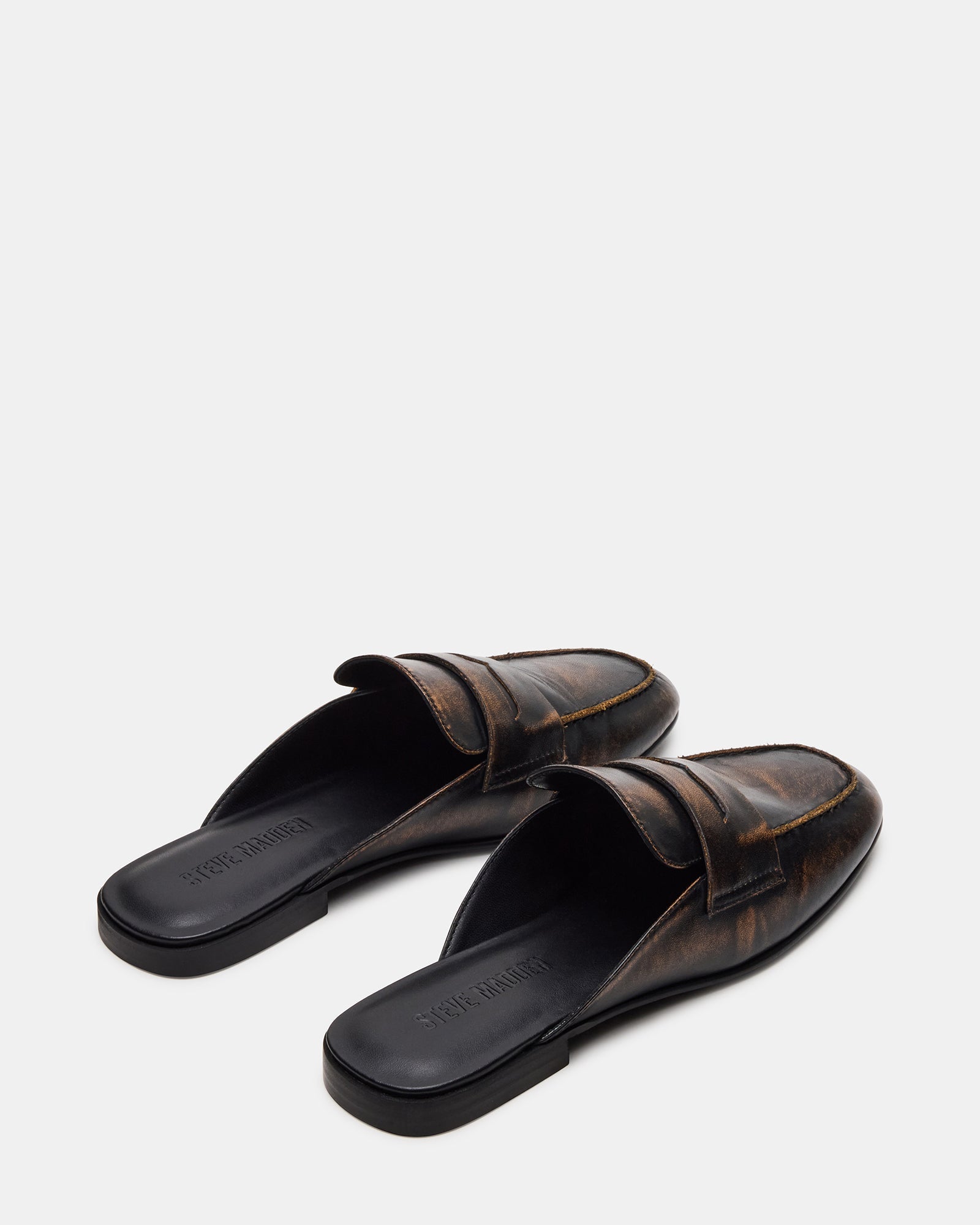 CALEB BROWN DISTRESSED