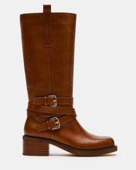 CALIN BROWN LEATHER - SM REBOOTED
