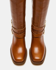 CALIN BROWN LEATHER - SM REBOOTED