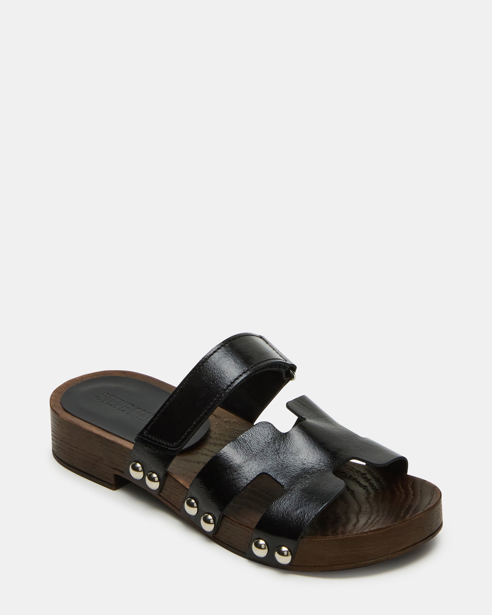 CANAL BLACK PATENT