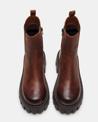 CHARGES BROWN DISTRESSED - SM REBOOTED