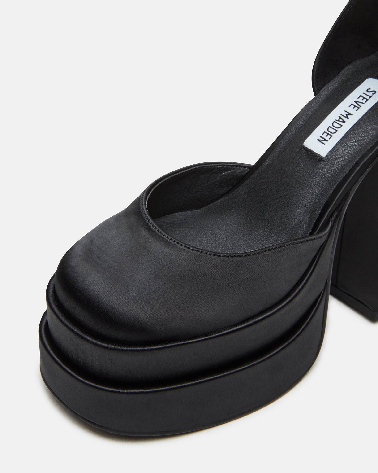 CHARLIZE BLACK SATIN - SM REBOOTED